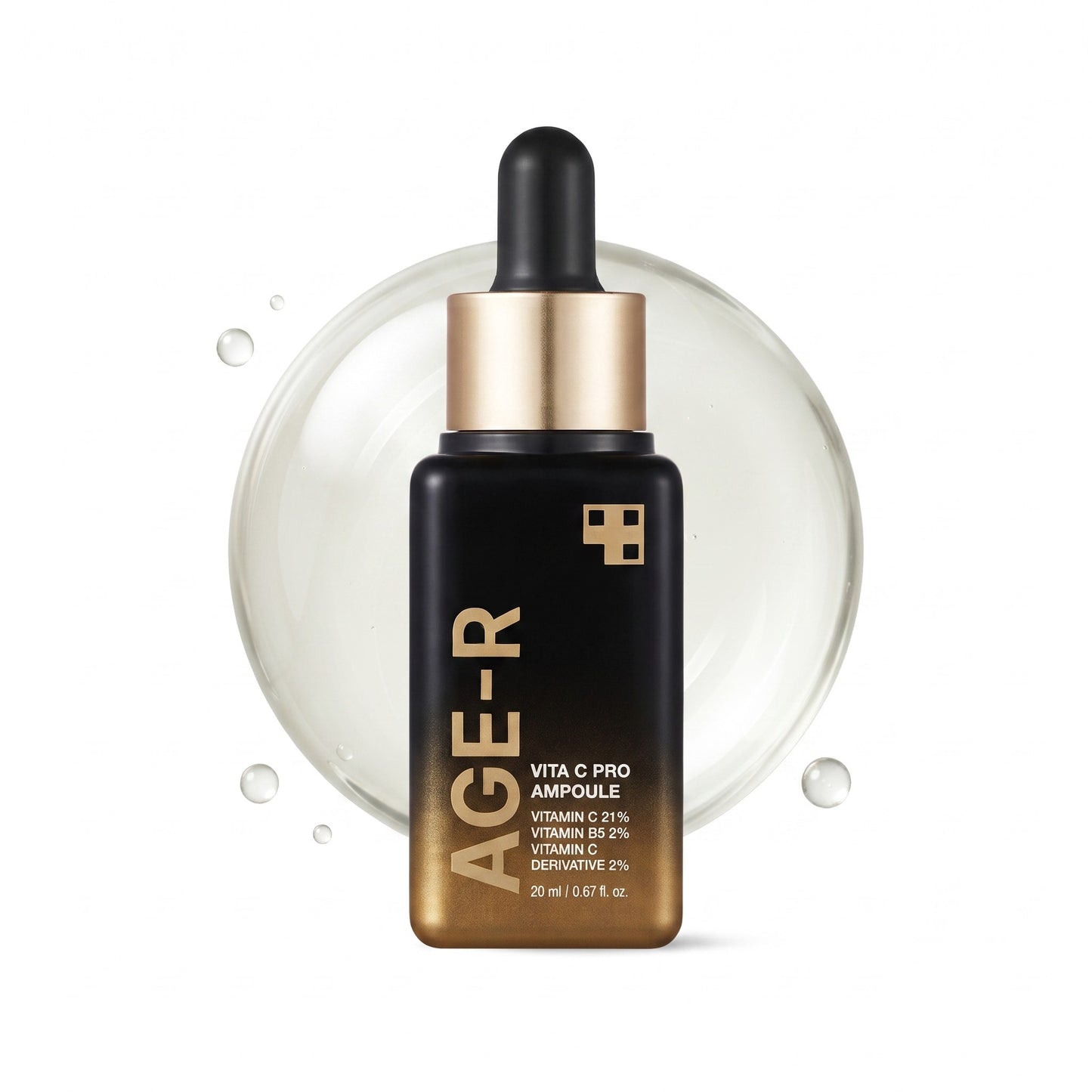 medicube AGE-R Vita C Pro Ampoule 20ml