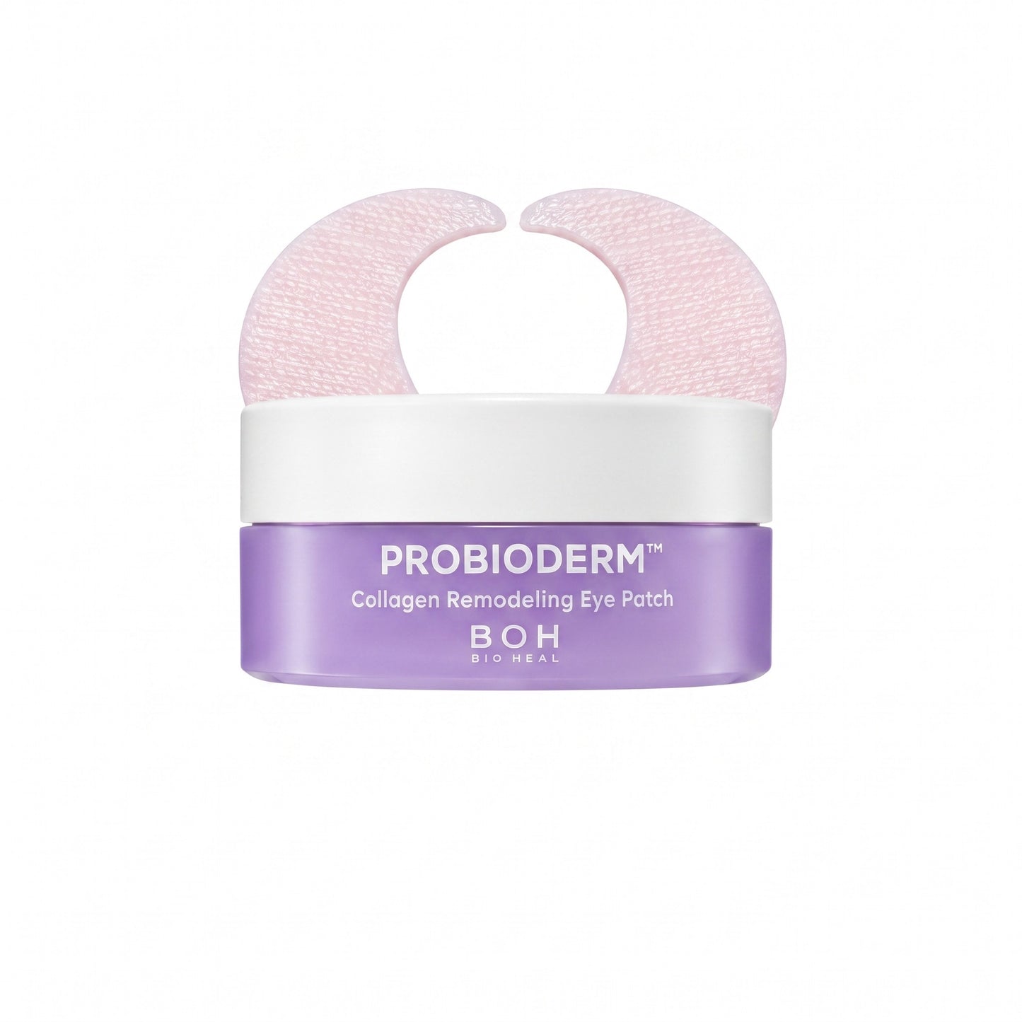 BIO HEAL BOH Probioderm Collagen Remodeling Eye Patch 60 Pads