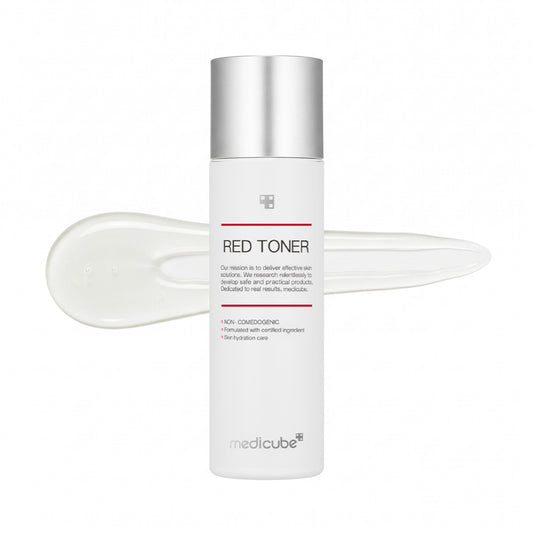medicube Red Toner 100ml