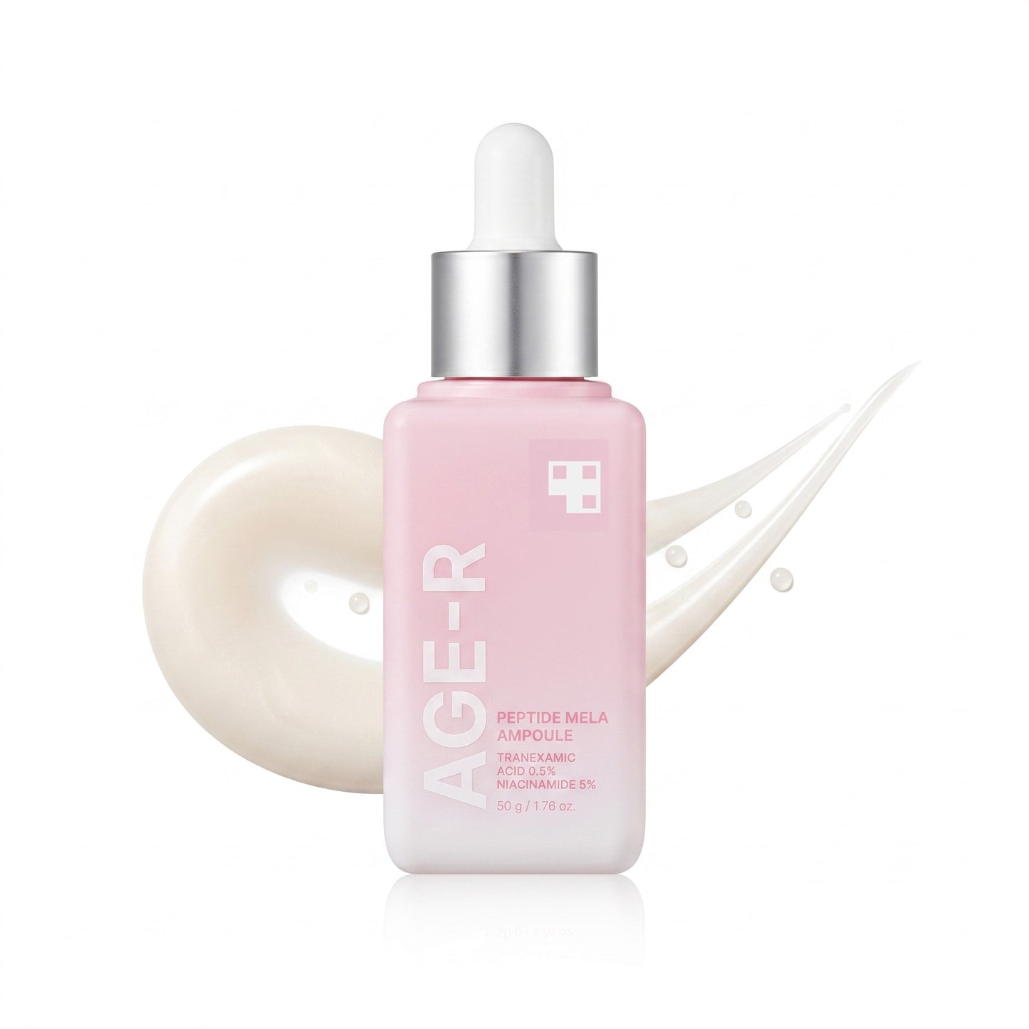 medicube AGE-R Peptide Mela Ampoule 50g