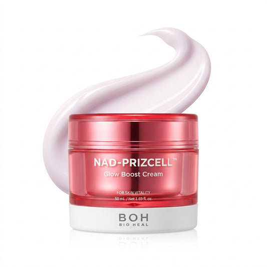 BIO HEAL BOH NAD-Prizcell Glow Boost Cream 50ml